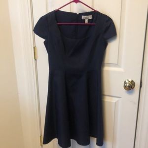 Badgley Mischka dress